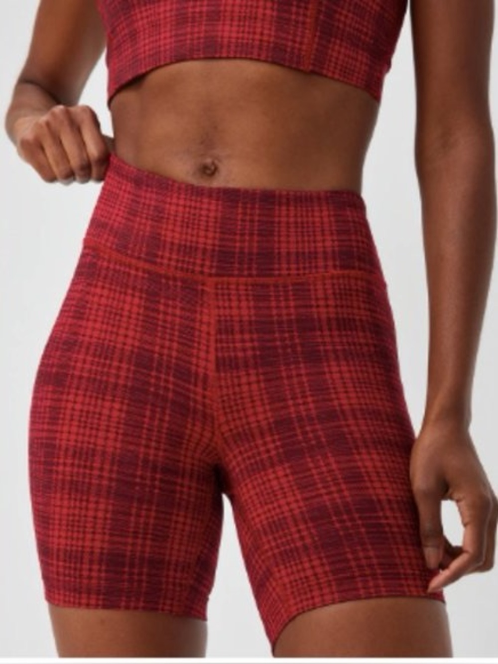 Outdoor Voices Move Free 6 inch Biker shorts